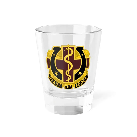 Dental Health Activity Fort Sill 2 (U.S. Army) Shot Glass 1.5oz 1.5oz - Go Mug Yourself