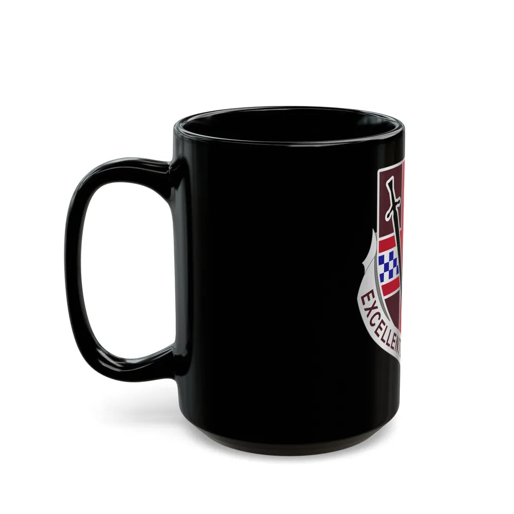 Dental Health Activity Fort Stewart (U.S. Army) Black Coffee Mug-Go Mug Yourself