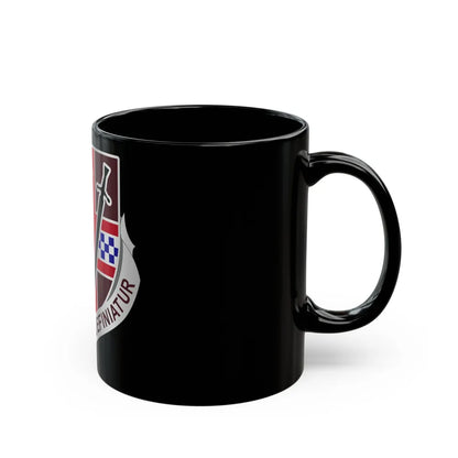 Dental Health Activity Fort Stewart (U.S. Army) Black Coffee Mug-Go Mug Yourself