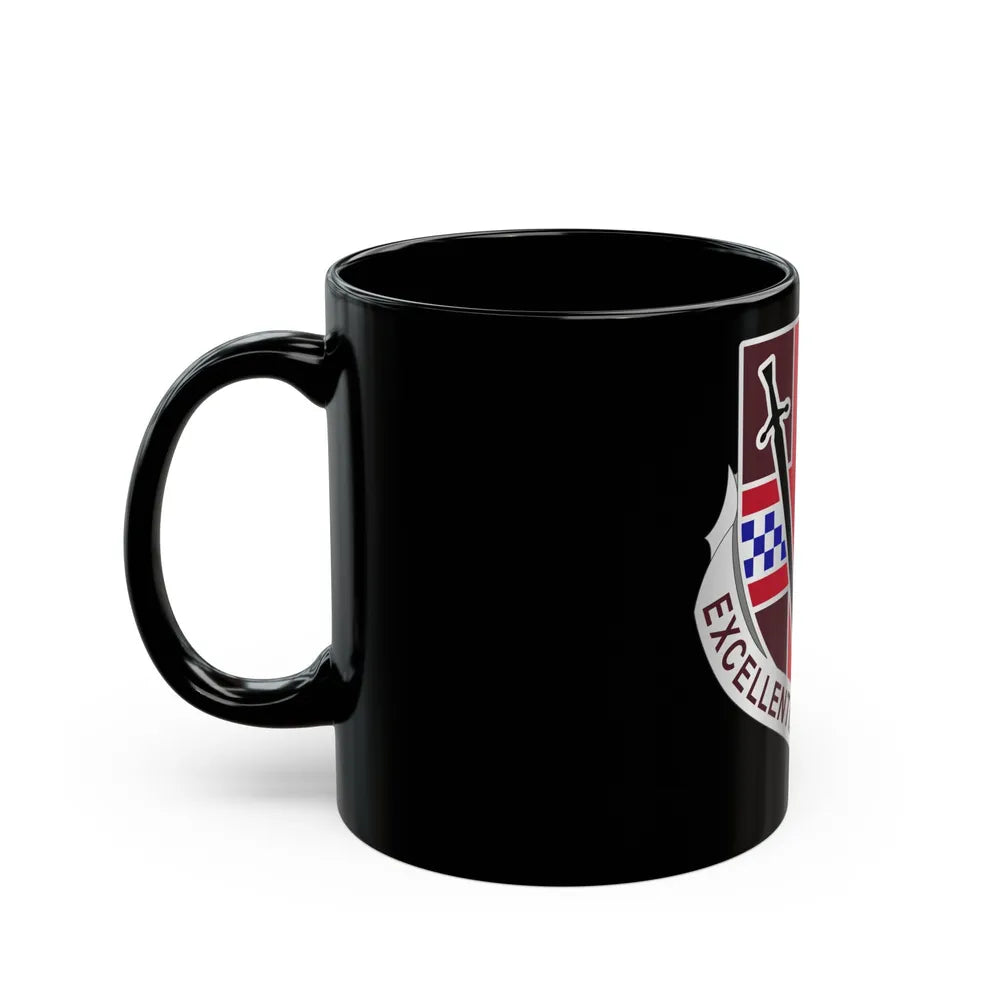 Dental Health Activity Fort Stewart (U.S. Army) Black Coffee Mug-Go Mug Yourself