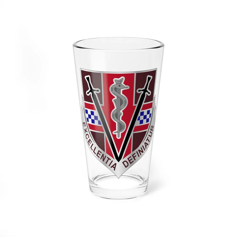 Dental Health Activity Fort Stewart (U.S. Army) Pint Glass 16oz-16oz-Go Mug Yourself