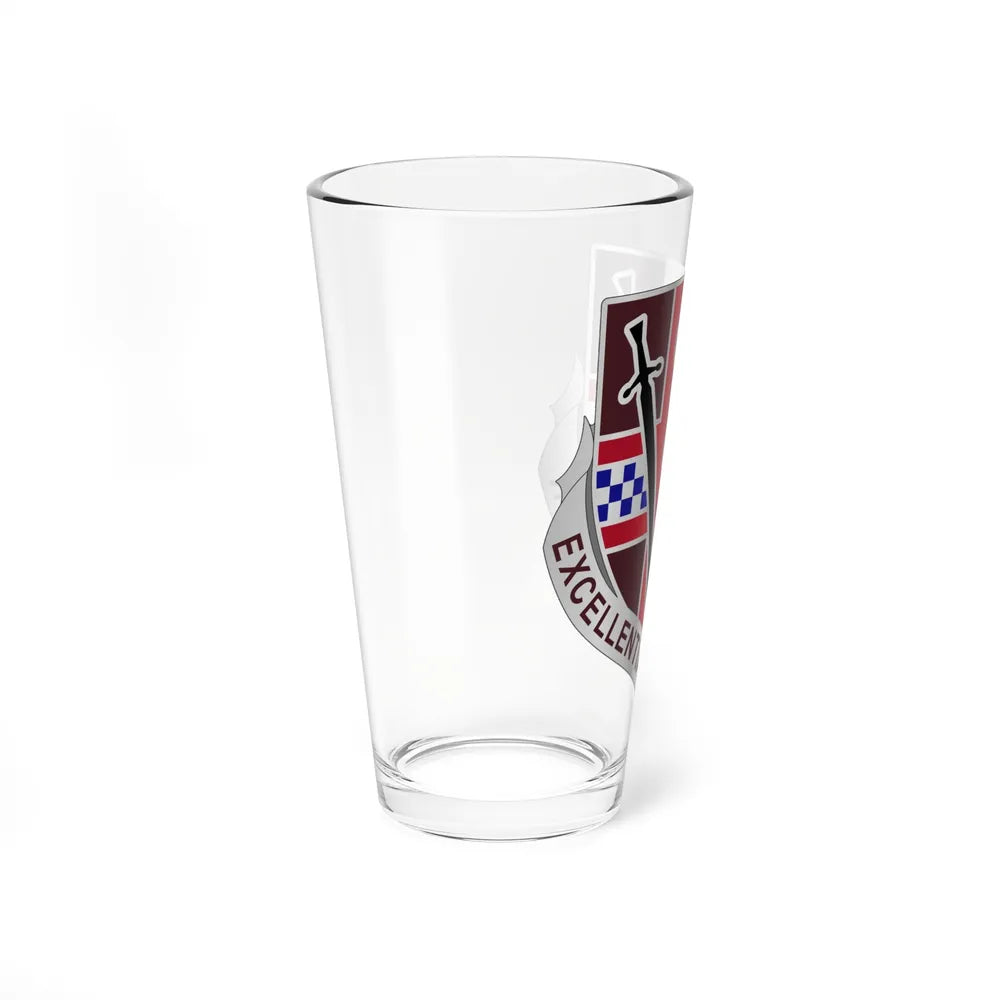 Dental Health Activity Fort Stewart (U.S. Army) Pint Glass 16oz-Go Mug Yourself