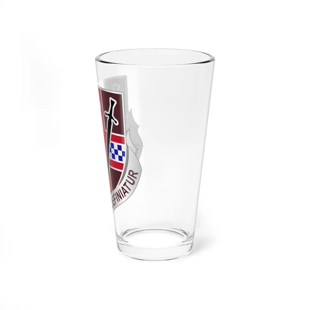 Dental Health Activity Fort Stewart (U.S. Army) Pint Glass 16oz-Go Mug Yourself