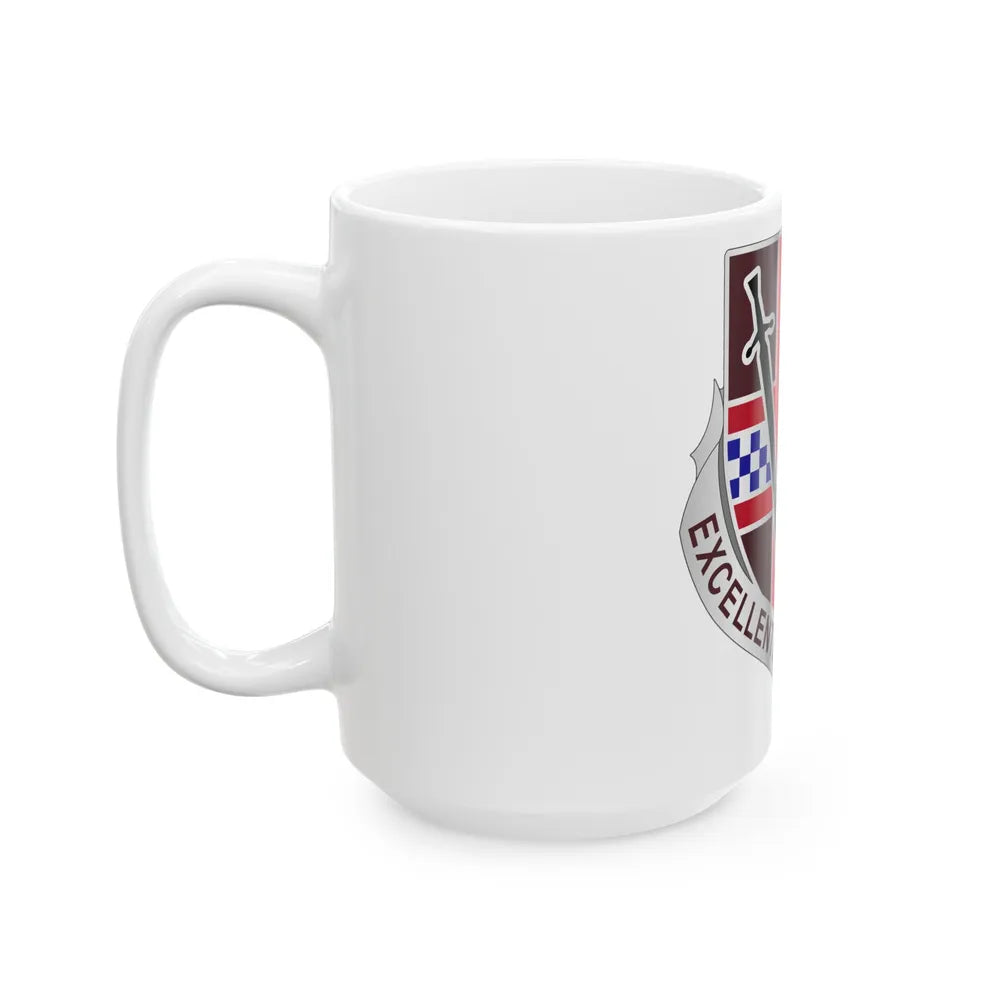 Dental Health Activity Fort Stewart (U.S. Army) White Coffee Mug-Go Mug Yourself