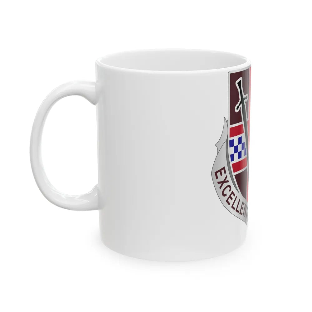 Dental Health Activity Fort Stewart (U.S. Army) White Coffee Mug-Go Mug Yourself