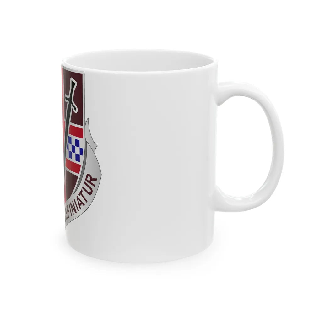 Dental Health Activity Fort Stewart (U.S. Army) White Coffee Mug-Go Mug Yourself