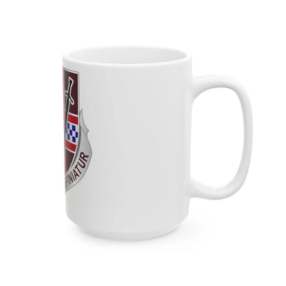 Dental Health Activity Fort Stewart (U.S. Army) White Coffee Mug-Go Mug Yourself