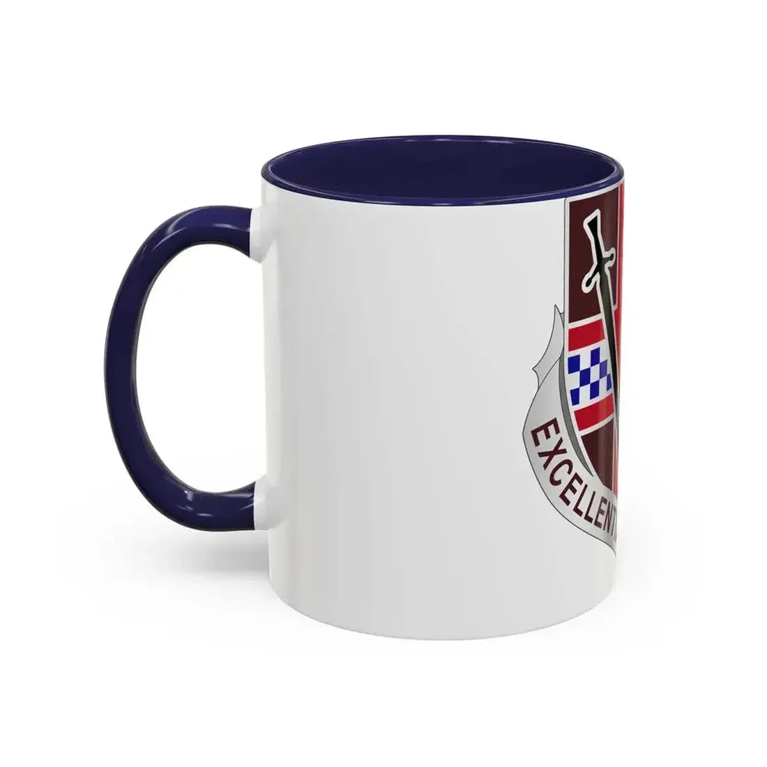 Dental Health Activity Fort Stewart (U.S. Army) Accent Coffee Mug - Go Mug Yourself