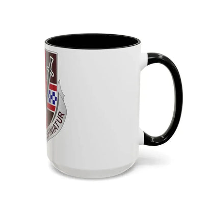 Dental Health Activity Fort Stewart (U.S. Army) Accent Coffee Mug - Go Mug Yourself
