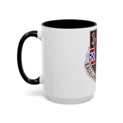 Dental Health Activity Fort Stewart (U.S. Army) Accent Coffee Mug - Go Mug Yourself
