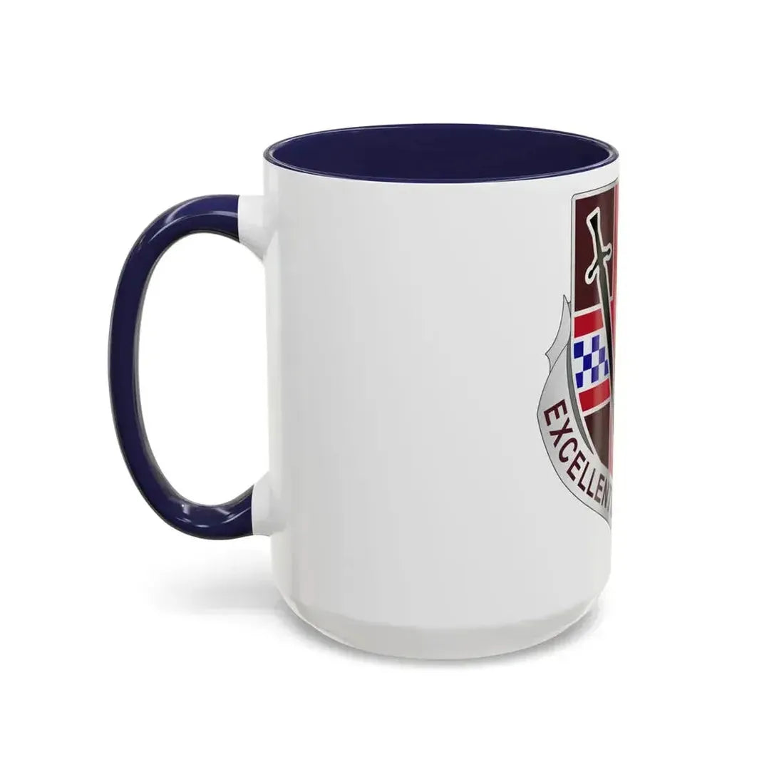 Dental Health Activity Fort Stewart (U.S. Army) Accent Coffee Mug - Go Mug Yourself