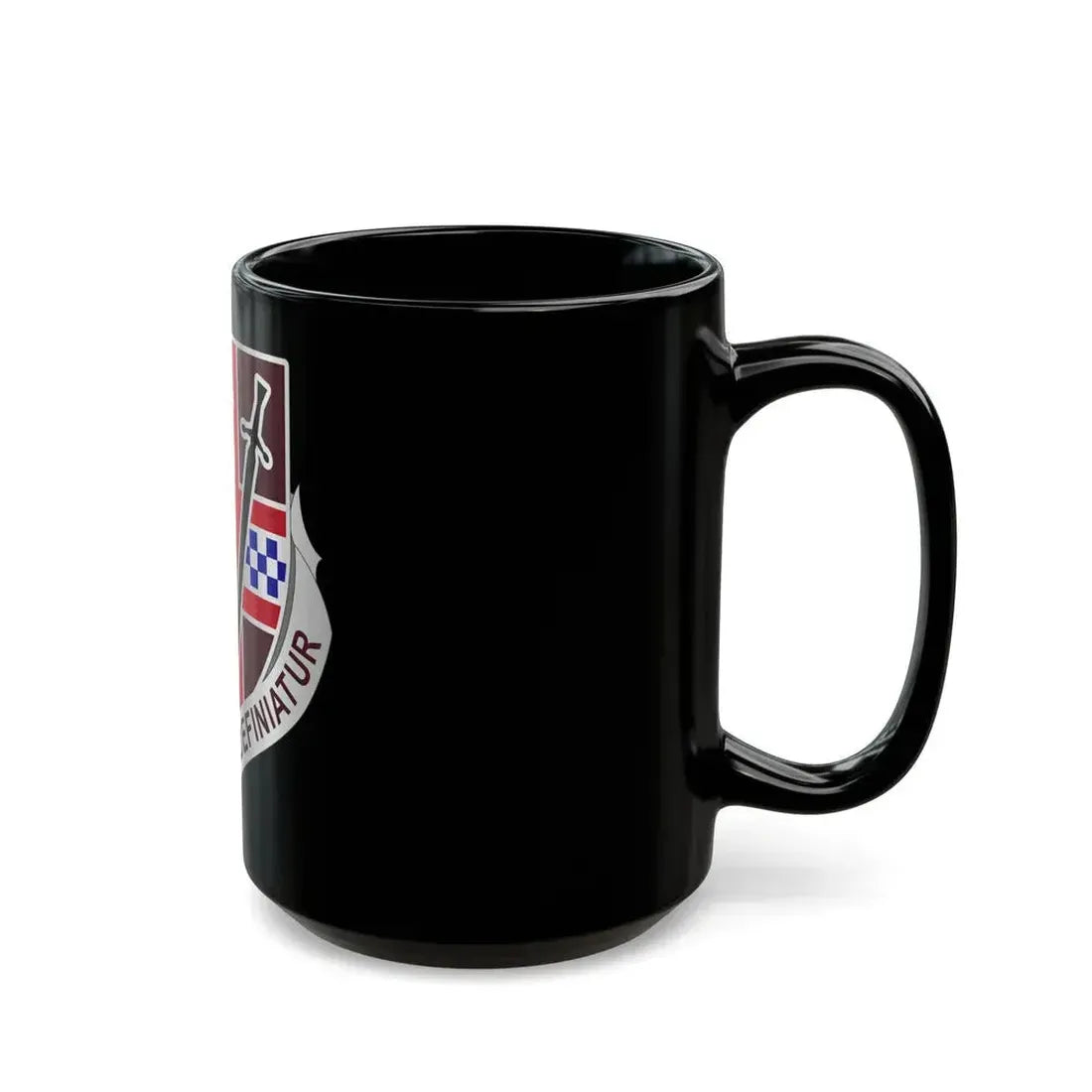 Dental Health Activity Fort Stewart (U.S. Army) Black Coffee Mug - Go Mug Yourself