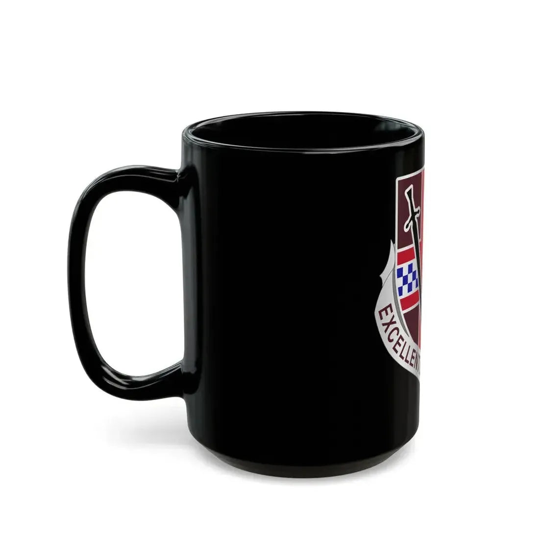 Dental Health Activity Fort Stewart (U.S. Army) Black Coffee Mug - Go Mug Yourself