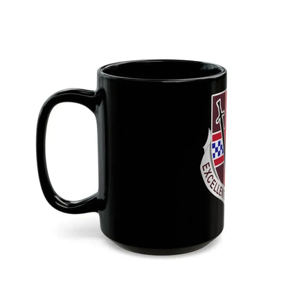 Dental Health Activity Fort Stewart (U.S. Army) Black Coffee Mug - Go Mug Yourself