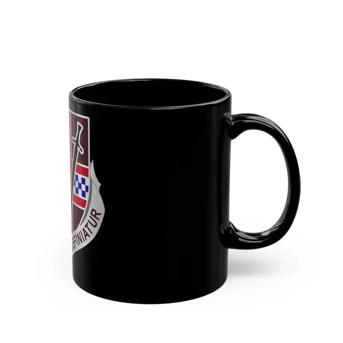 Dental Health Activity Fort Stewart (U.S. Army) Black Coffee Mug - Go Mug Yourself