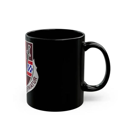 Dental Health Activity Fort Stewart (U.S. Army) Black Coffee Mug - Go Mug Yourself