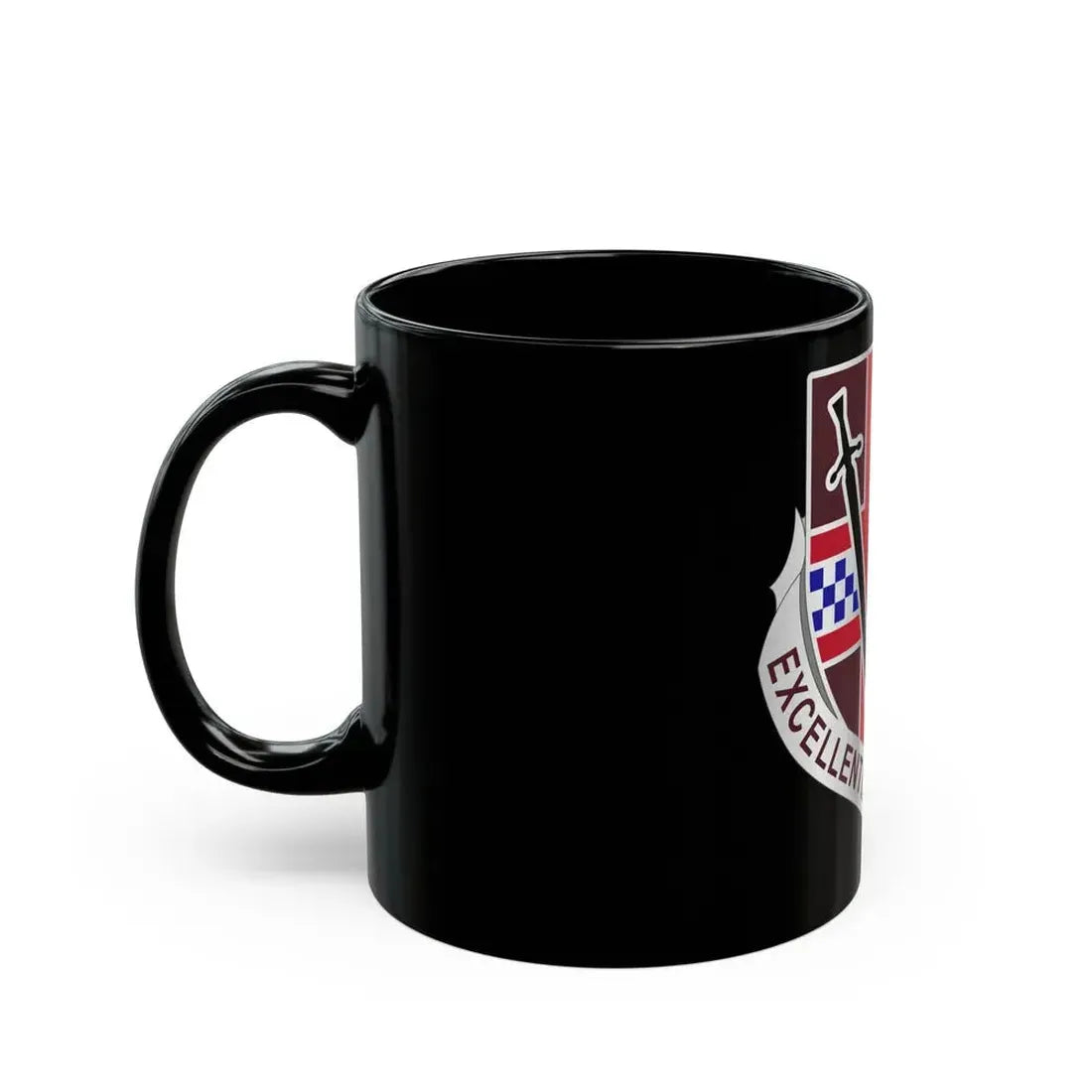 Dental Health Activity Fort Stewart (U.S. Army) Black Coffee Mug - Go Mug Yourself