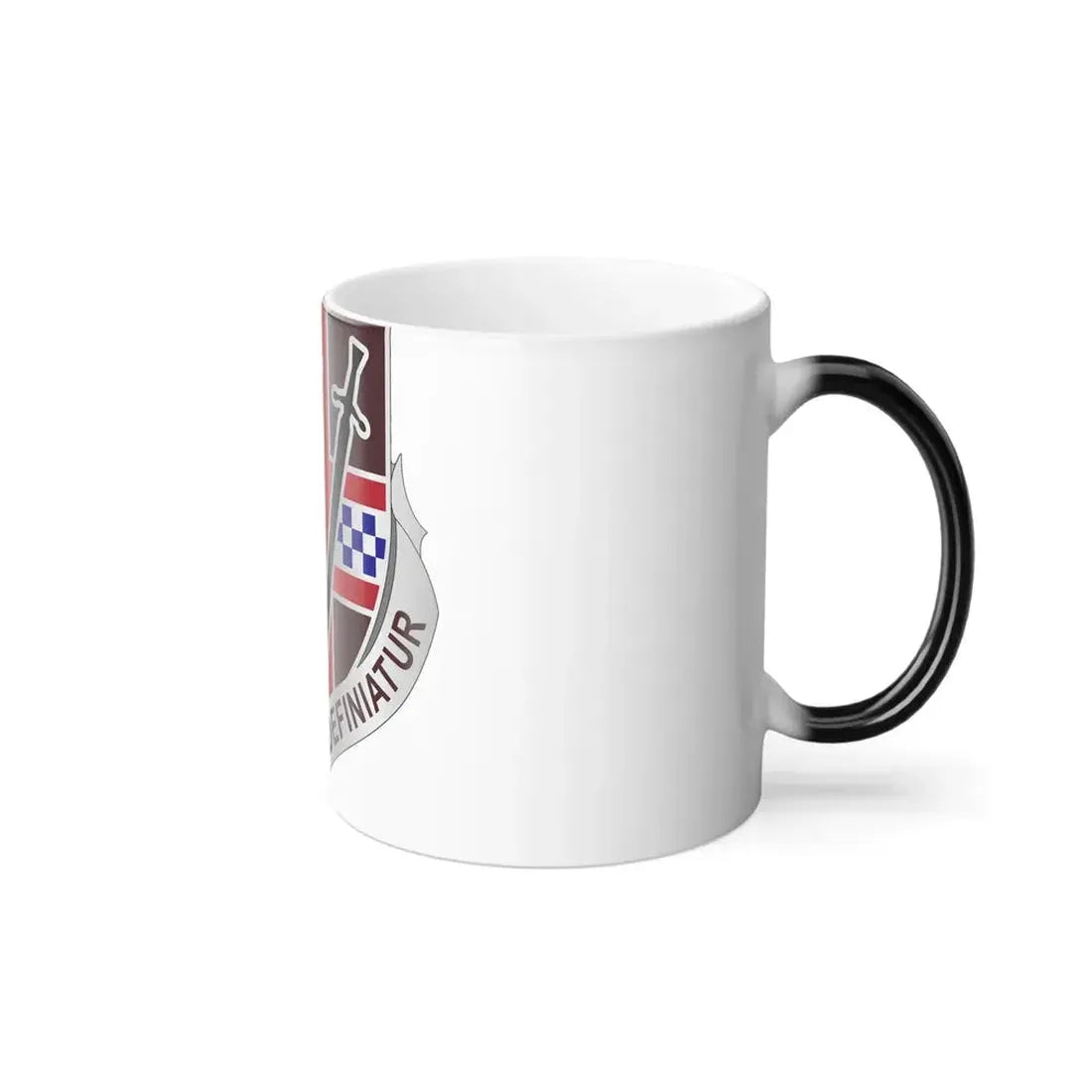 Dental Health Activity Fort Stewart (U.S. Army) Color Changing Coffee Mug - Go Mug Yourself