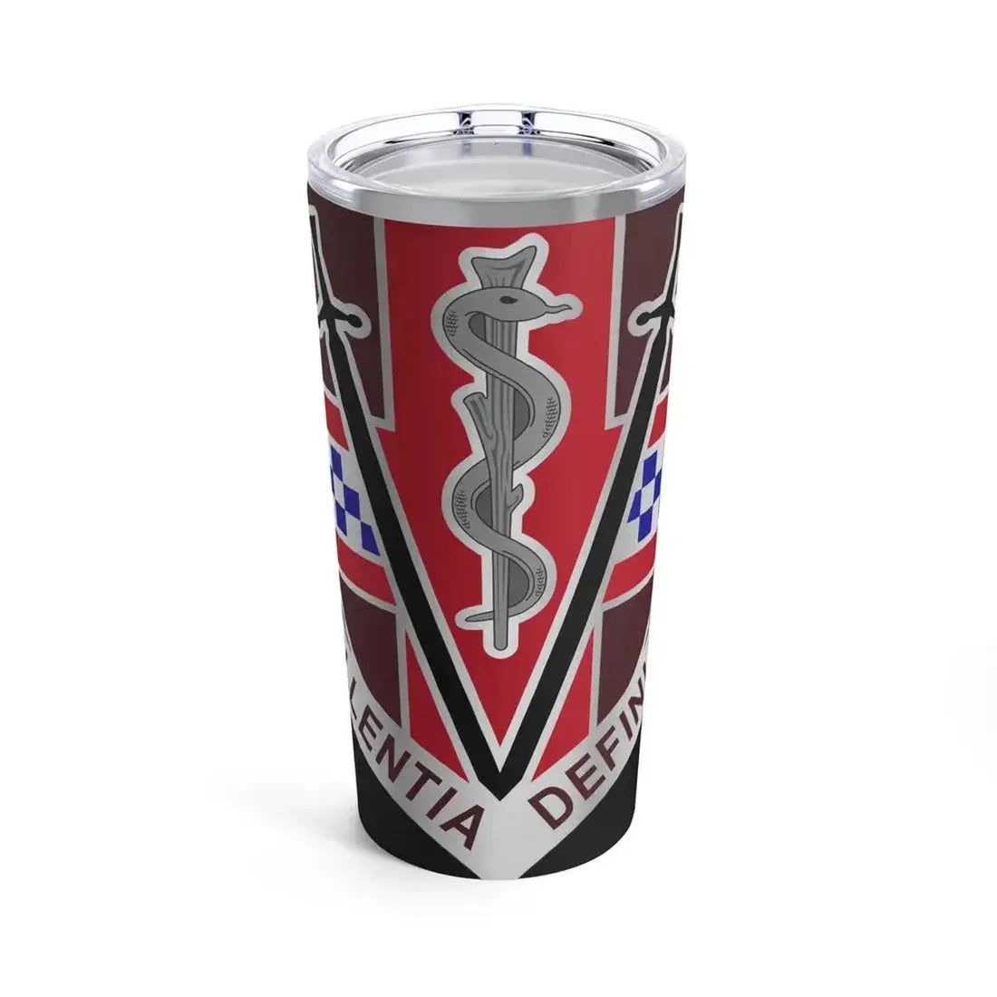 Dental Health Activity Fort Stewart (U.S. Army) Tumbler 20oz 20oz - Go Mug Yourself