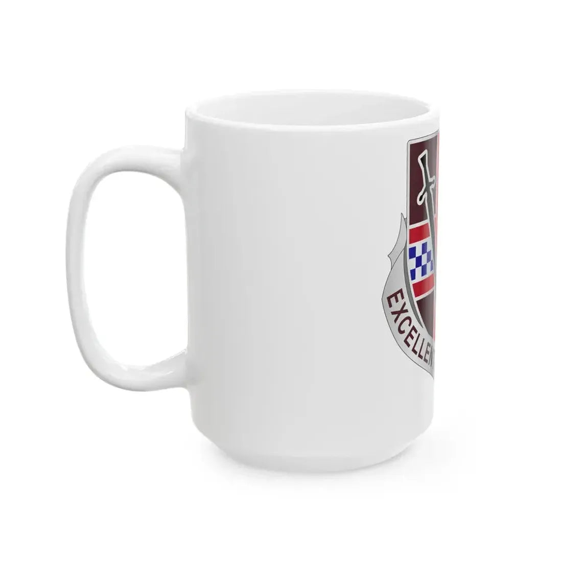 Dental Health Activity Fort Stewart (U.S. Army) White Coffee Mug - Go Mug Yourself