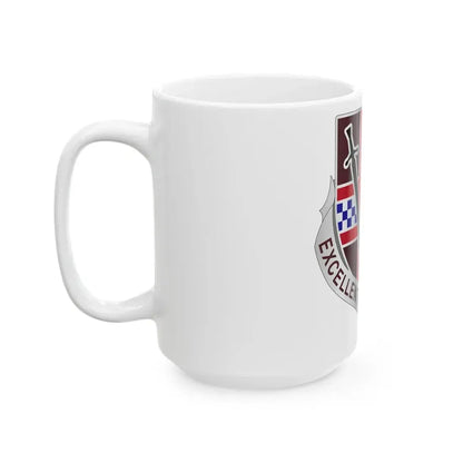 Dental Health Activity Fort Stewart (U.S. Army) White Coffee Mug - Go Mug Yourself