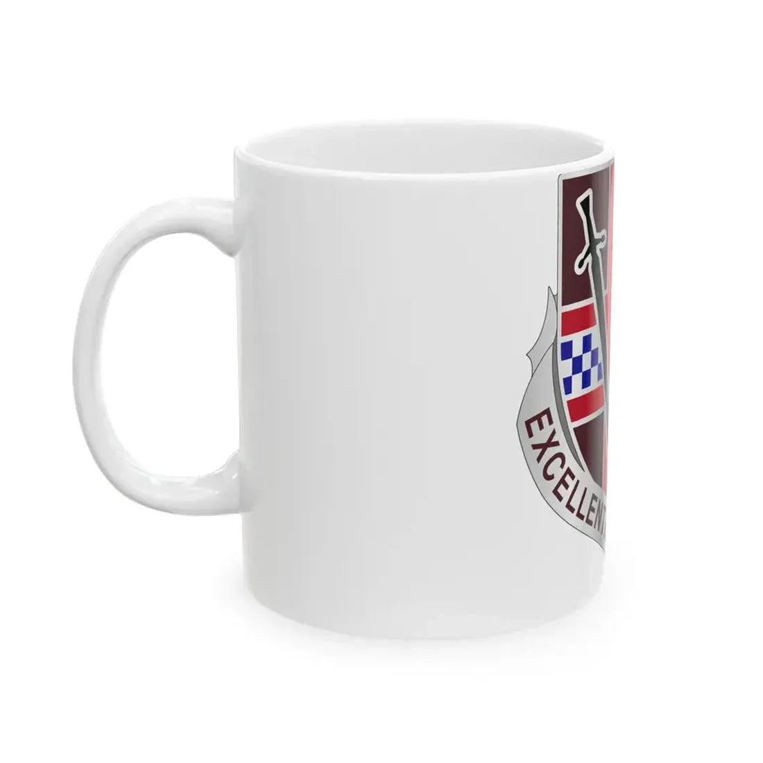 Dental Health Activity Fort Stewart (U.S. Army) White Coffee Mug - Go Mug Yourself
