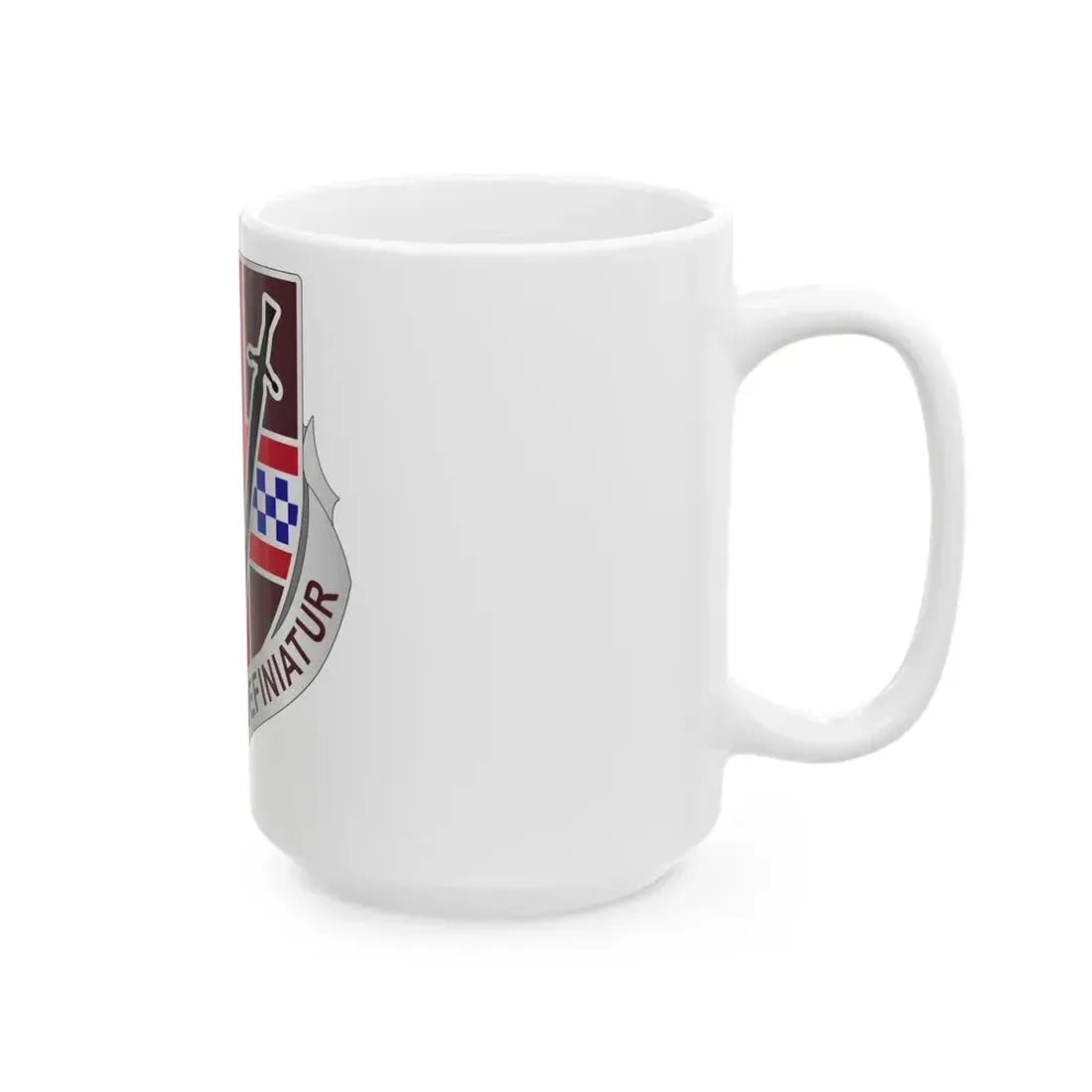 Dental Health Activity Fort Stewart (U.S. Army) White Coffee Mug - Go Mug Yourself