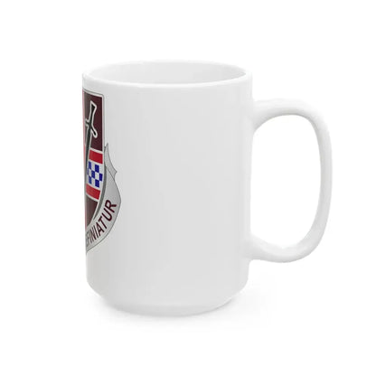 Dental Health Activity Fort Stewart (U.S. Army) White Coffee Mug - Go Mug Yourself