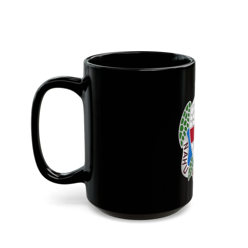 Dental Health Activity Hawaii (U.S. Army) Black Coffee Mug-Go Mug Yourself