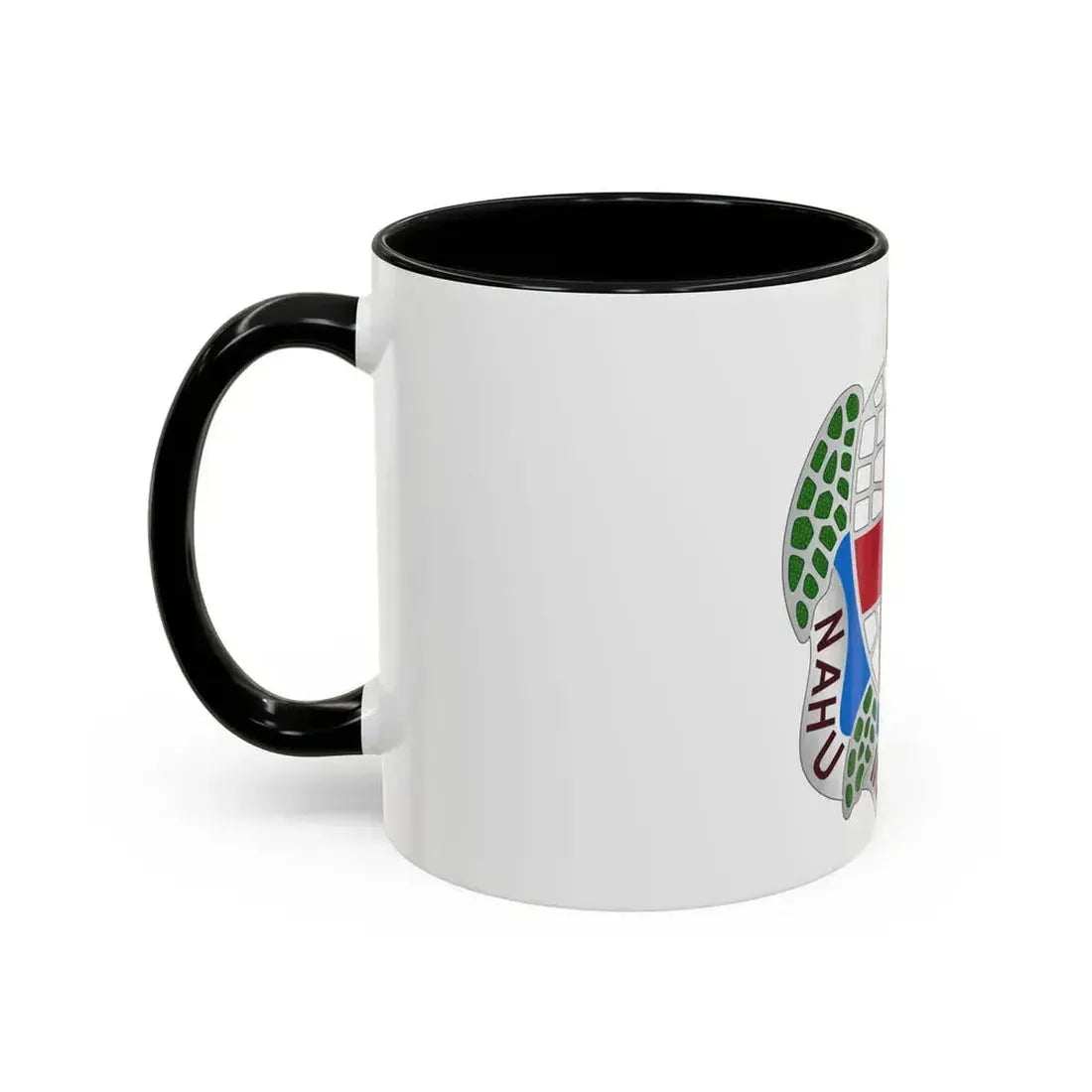 Dental Health Activity Hawaii (U.S. Army) Accent Coffee Mug - Go Mug Yourself