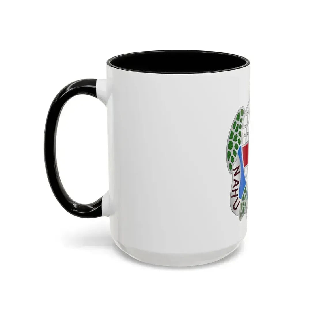 Dental Health Activity Hawaii (U.S. Army) Accent Coffee Mug - Go Mug Yourself