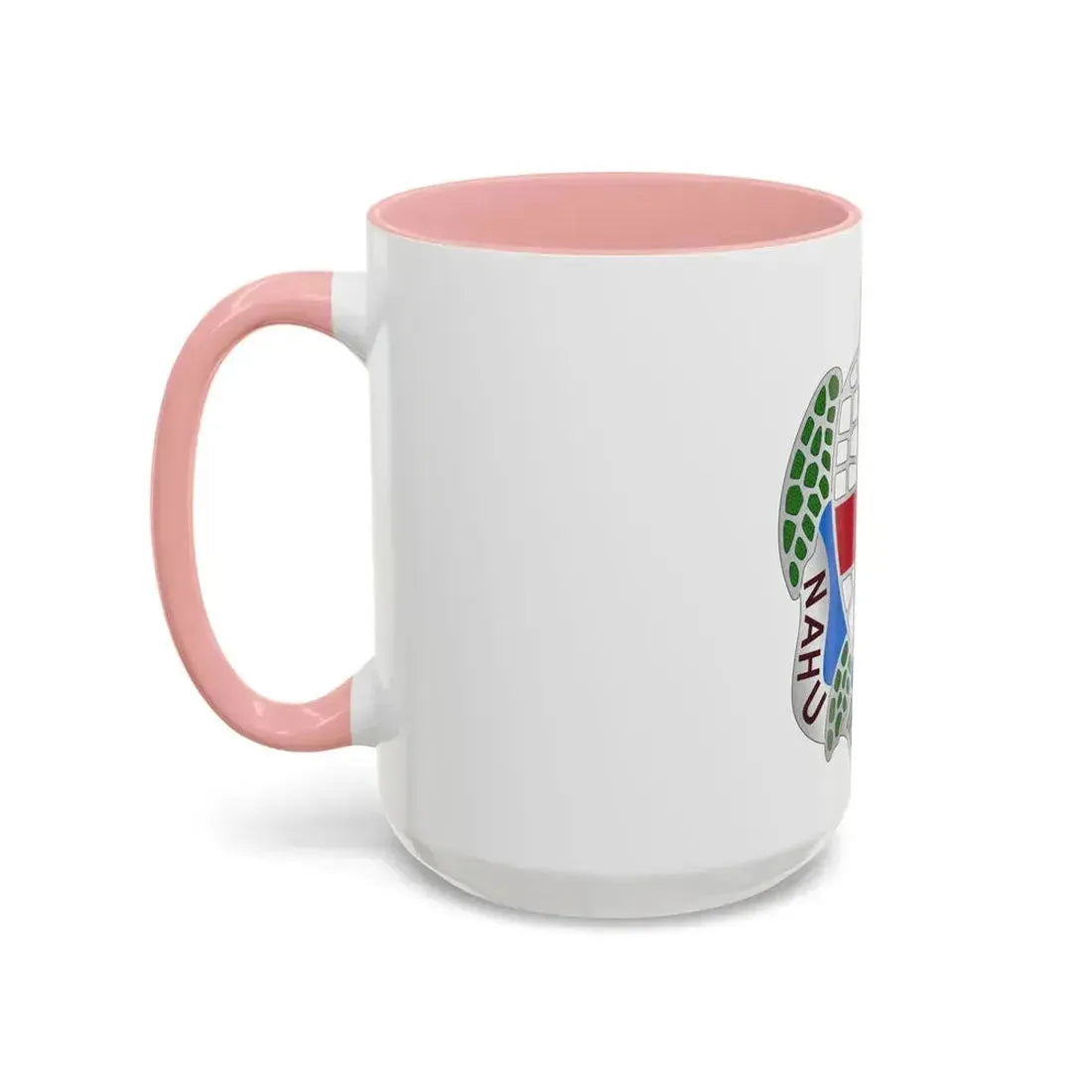 Dental Health Activity Hawaii (U.S. Army) Accent Coffee Mug - Go Mug Yourself