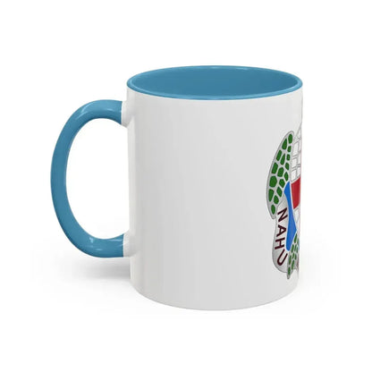 Dental Health Activity Hawaii (U.S. Army) Accent Coffee Mug - Go Mug Yourself