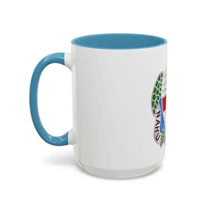 Dental Health Activity Hawaii (U.S. Army) Accent Coffee Mug - Go Mug Yourself