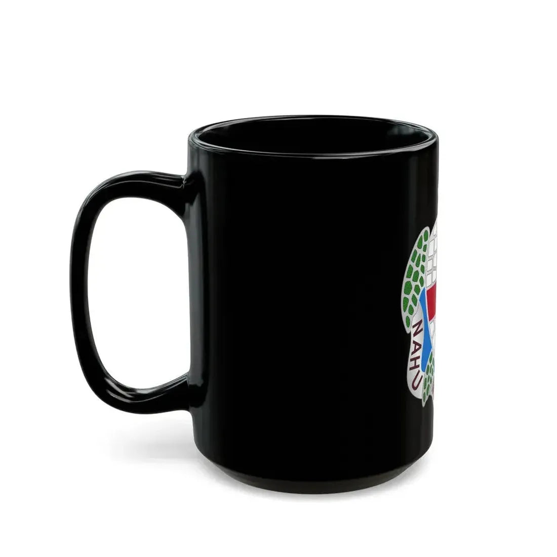 Dental Health Activity Hawaii (U.S. Army) Black Coffee Mug - Go Mug Yourself