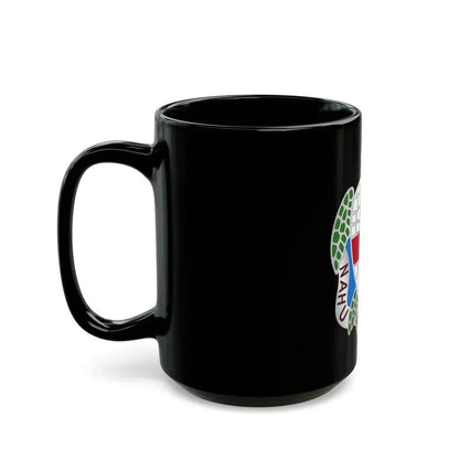 Dental Health Activity Hawaii (U.S. Army) Black Coffee Mug - Go Mug Yourself