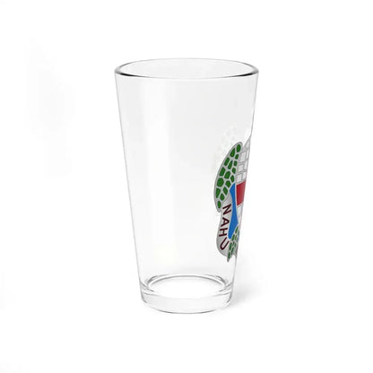Dental Health Activity Hawaii (U.S. Army) Pint Glass 16oz - Go Mug Yourself