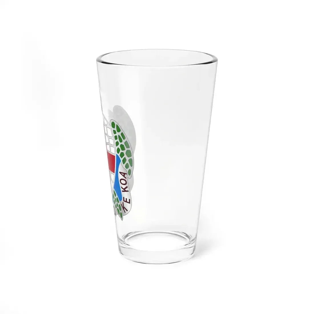 Dental Health Activity Hawaii (U.S. Army) Pint Glass 16oz - Go Mug Yourself