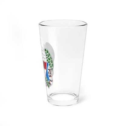 Dental Health Activity Hawaii (U.S. Army) Pint Glass 16oz - Go Mug Yourself
