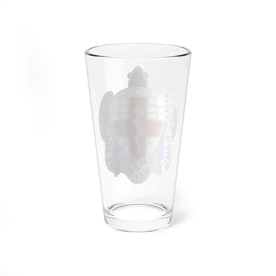 Dental Health Activity Hawaii (U.S. Army) Pint Glass 16oz - Go Mug Yourself