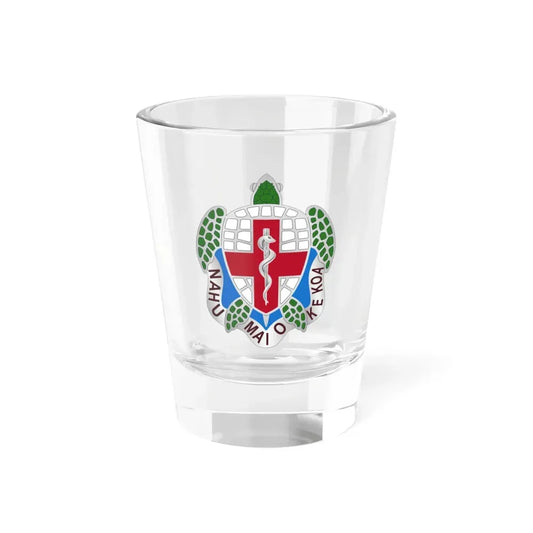 Dental Health Activity Hawaii (U.S. Army) Shot Glass 1.5oz 1.5oz - Go Mug Yourself