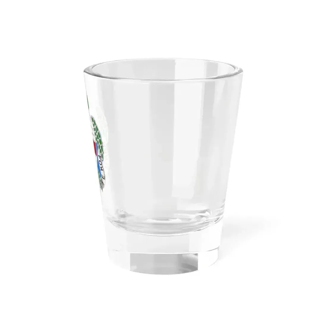 Dental Health Activity Hawaii (U.S. Army) Shot Glass 1.5oz - Go Mug Yourself