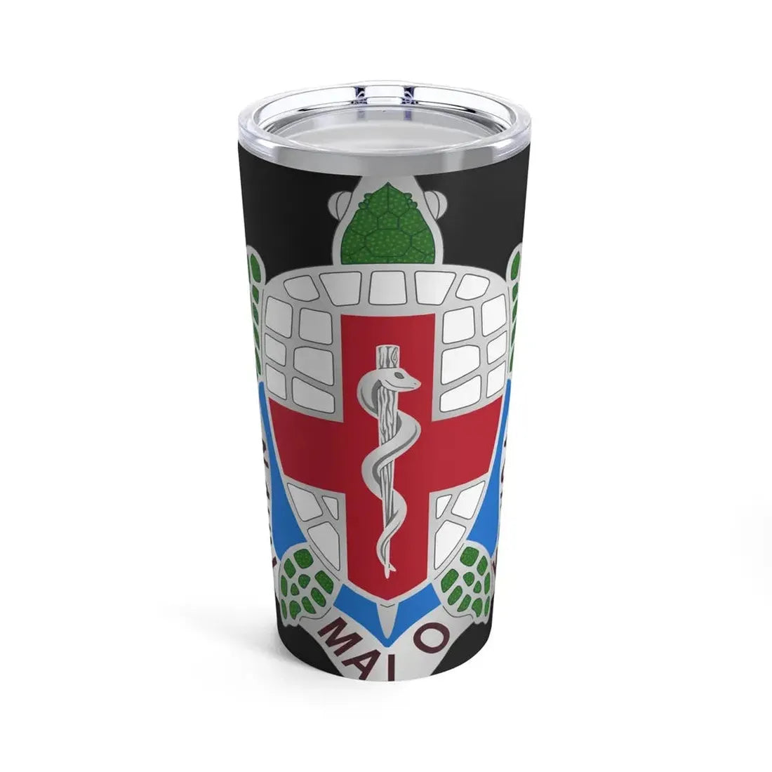Dental Health Activity Hawaii (U.S. Army) Tumbler 20oz 20oz - Go Mug Yourself
