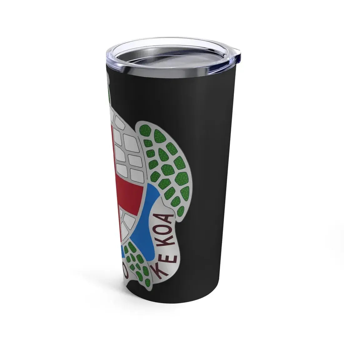 Dental Health Activity Hawaii (U.S. Army) Tumbler 20oz - Go Mug Yourself