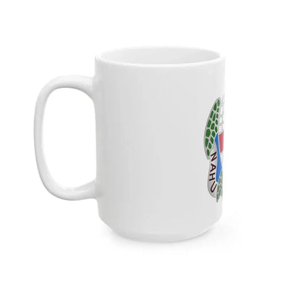 Dental Health Activity Hawaii (U.S. Army) White Coffee Mug - Go Mug Yourself