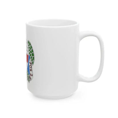 Dental Health Activity Hawaii (U.S. Army) White Coffee Mug - Go Mug Yourself