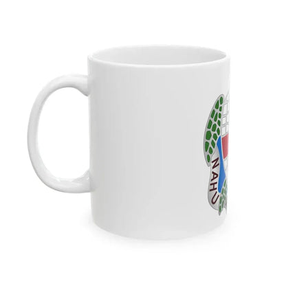 Dental Health Activity Hawaii (U.S. Army) White Coffee Mug - Go Mug Yourself