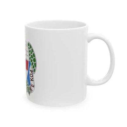 Dental Health Activity Hawaii (U.S. Army) White Coffee Mug - Go Mug Yourself