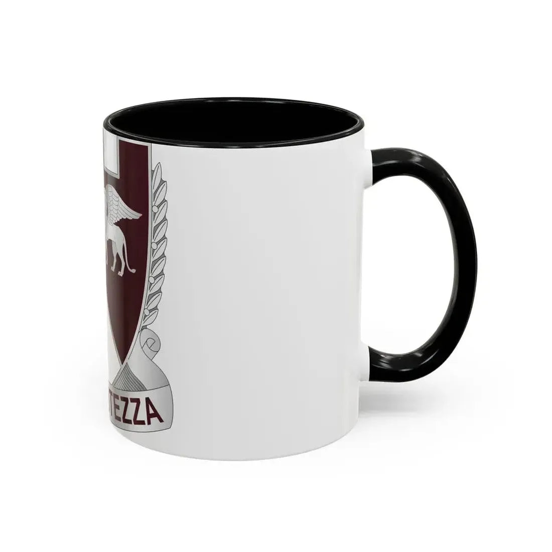 Dental Health Activity Italy (U.S. Army) Accent Coffee Mug - Go Mug Yourself