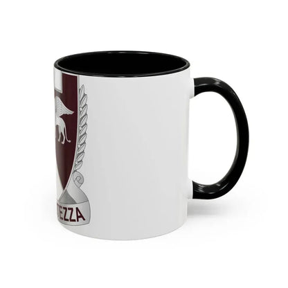 Dental Health Activity Italy (U.S. Army) Accent Coffee Mug - Go Mug Yourself